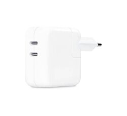 Apple Power Adapter 35W Dual USB-C
