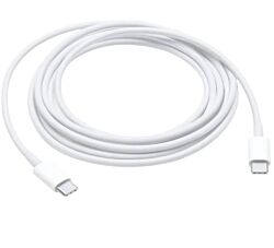 Apple USB kabl 240 W - 2 m