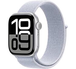 Apple Smart sat Series 10 GPS 42 mm Silver