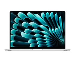 Apple MacBook Air Silver MC9J4CR/A 15,3"/Apple M3/24 GB/512 GB SSD/Apple M3/Apple MacOS Sonoma