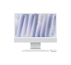 Apple iMac MWUU3ZE/A 24"/Apple 10-Core M4/16 GB/256 GB SSD/Apple 10-Core M4/macOS Sequoia