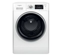 Whirlpool Mašina za pranje i sušenje veša FFWDD 107426 BSV EE