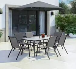 LEMON Baštenske garniture Bali 24-SA01802