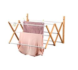 Kesper Zidni sklopivi stalak za sušenje veša KSP19450