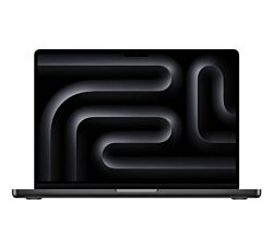 Apple MacBook Pro 14"/Apple M4/16 GB/512 GB SSD/Apple M4/Apple MacOS Sonoma MW2U3ZE/A - Space Black