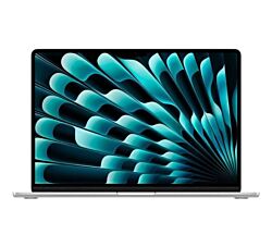 Apple MacBook Air 13,6"/Apple M4/24 GB/512 GB SSD/Apple M4/Apple MacOS Sequoia MC654ZE/A - Silver