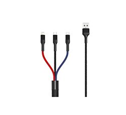 XO USB kabl 3u1 GSM095439