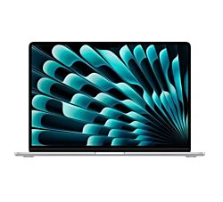 Apple MacBook Air 15,3"/Apple M4/24 GB/512 GB/Apple M4/MacOS Sequoia MC6J4ZE/A - Silver 