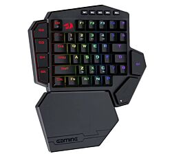 Redragon Gaming tastatura Diti Pro K585RGB Red