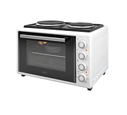 ECG Mini šporet ETH3502W