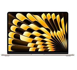 Apple MacBook Air 13,6"/Apple M2/16 GB/256 GB SSD/Apple MacOS Sonoma MC7W4ZE/A - Starlight