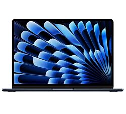 Apple MacBook Air 13,6"/Apple M2/16 GB/256 GB SSD/Apple MacOS Sonoma MC7X4ZE/A - Midnight