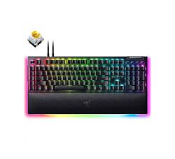 Razer Gaming tastatura BlackWidow V4 Pro -YS