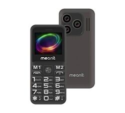 MeanIT F3 MAX - Crni