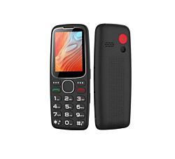 MeanIT 10 PLUS - Crni