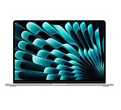 Apple MacBook Air Silver MW0W3CR/A 13,6"/ Apple M4/16 GB/256 GB SD/Apple M4/Apple MacOS Sequoia