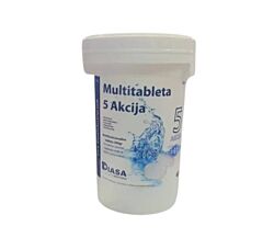 Diasa Tretman Multi tablete 5 u 1 - 5 kg