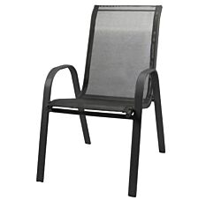 Domel Baštenska stolica Havana - Crna