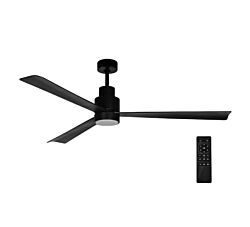 Prosto Plafonski ventilator sa LED svetlom CFB036L-3/30