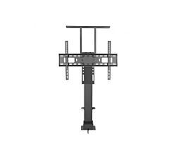 MAX Motorizovani nosač za TV 60 kg - Crni MED80