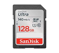 SanDisk Memorijska kartica SDXC 128 GB Ultra