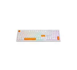 Xtrike Tastatura USB - Bela KB512WH