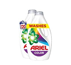 Ariel Tečni deterdžent za veš 5,4 l 2X60P