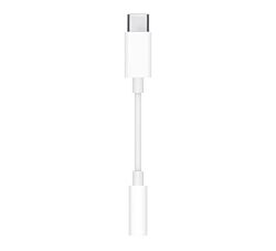 Apple Headphone Jack Adapter mw2q3zm/a - Beli
