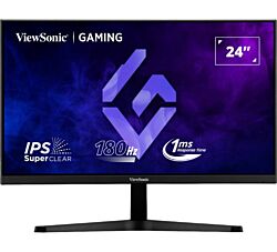 Viewsonic Monitor VX24G1-HD 23,8" FHD/IPS/180 Hz