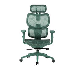 Spawn Gaming stolica Ergo Meshy - Green