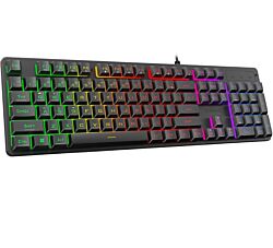 Redragon Gaming žična tastatura Netherbane K521 RGB