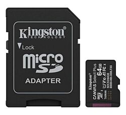 Kingston Memorijska kartica SDCS3/64 GB