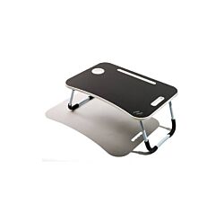 Muitomas Sklopivi radni sto - Crni