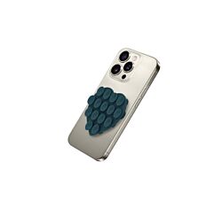 Celly Silikonski držač za telefon FIXHEARTBL