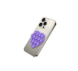 Celly Silikonski držač za telefon FIXHEARTVL