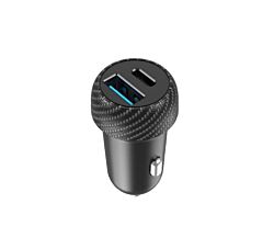 Celly Auto punjač CC1USBC1USBA45W