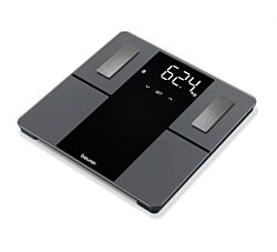 Beurer Vaga za merenje telesne težine BF500BT - Super black