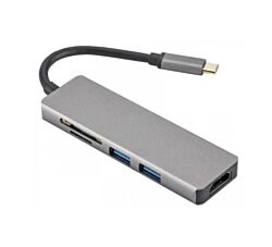 LINKOM AV kablovi TIP-C na HDMI+3U