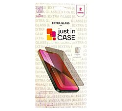 Just In Case 2u1 extra glass privacy zaštitno staklo za Honor 200 - GLPL448