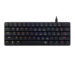 White Shark Gaming žična tastatua NAGAMAKI B - US