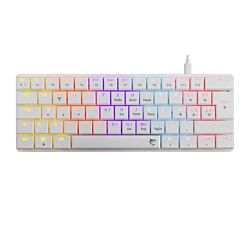 White Shark Gaming žična tastatura NAGAMAKI W - SR