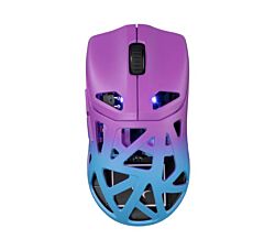 White Shark Gaming bežični miš DAGONET - Purple