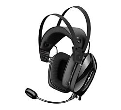 White Shark Gaming slušalice GOTTAN - Black