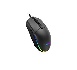 Baracuda Gaming žični miš CRAB - Black