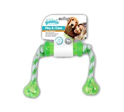 Pawise Igračka za pse - Konac za zube 40 cm A2200409
