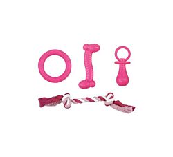 Pawise Set igračaka za zubiće pasa A2200426