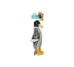 Pawise Plišana igračka za kućne ljubimce 17 cm - Patka A2200452