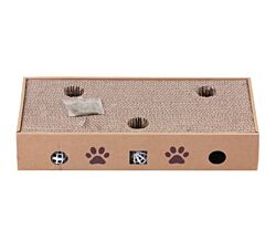 Pawise 2 u 1 kutija za grebanje za mačke A2200594