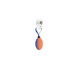 Pawise Tug-N-Play Squeaky Football A2200640