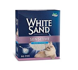 WhiteSand Posip za mačke Sensitive 6 l A2200762